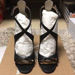 Christian Louboutin MALEFISSIMA 100 calf sobek